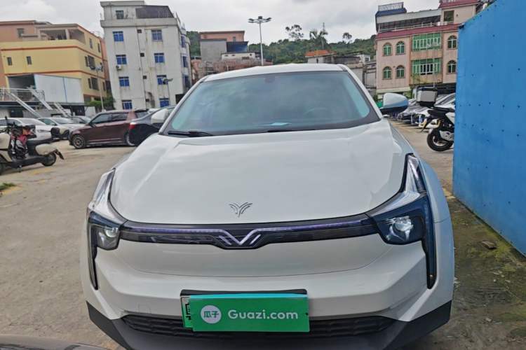 Used NETA U 2021 Pro 400 Cruiser Edition Front
