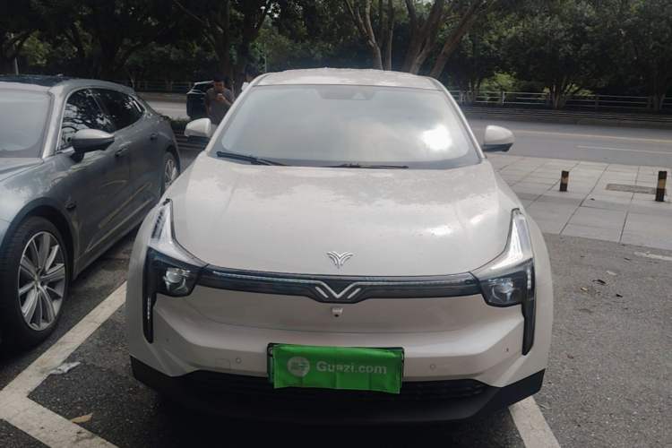 Used NETA U 2021 Pro 500 Global Edition Front