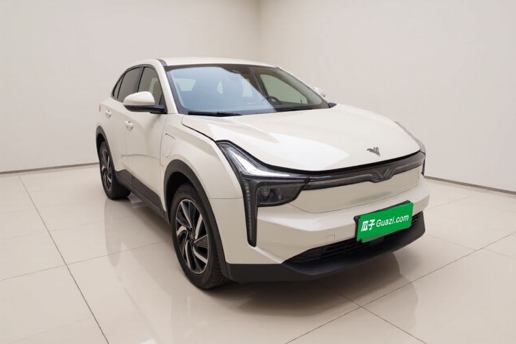 Used NETA U 2021 Pro 400 Cruiser Edition Front Right 45 Deg