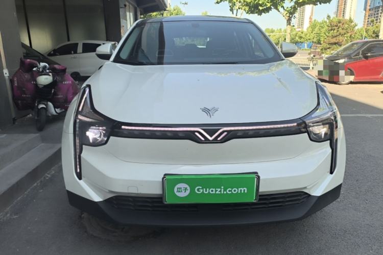 Used NETA U 2021 Revised Pro 400 Premium Driving Edition Front