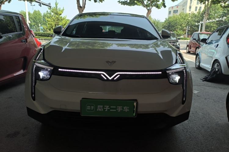 Used NETA U 2021 Revised Pro 400 Premium Driving Edition Front