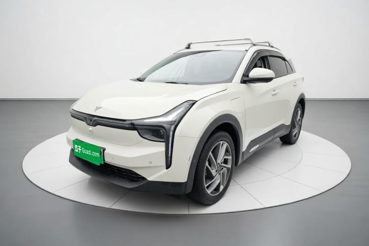 NETA U 2021 Pro 610 Fire-Seeking Edition с пробегом Guazi used car, China used car export, Used car for sale, Used cars, Cheapest cars for sale