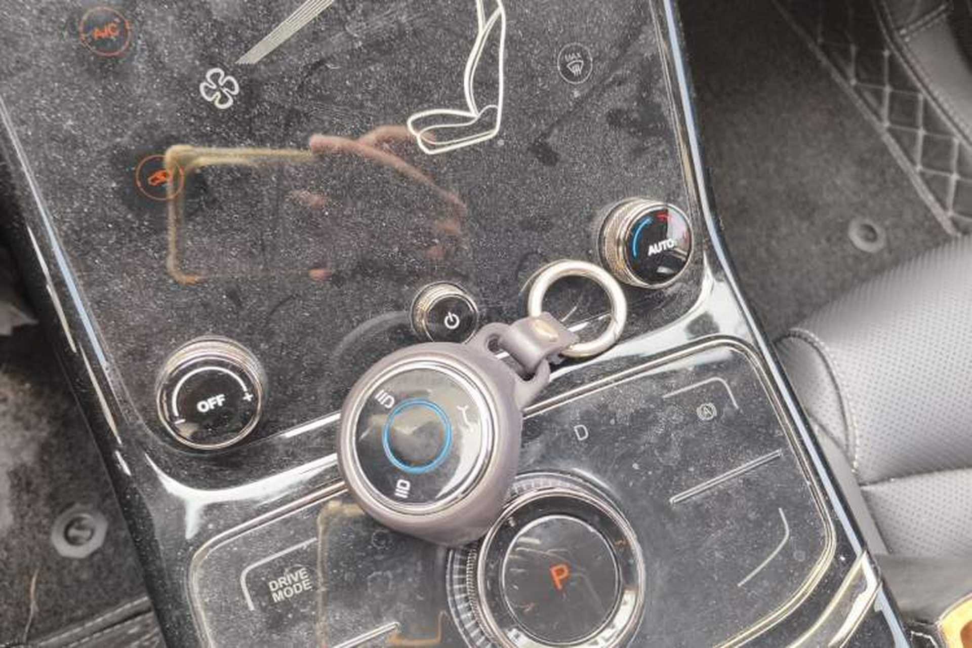Used NETA U 2021 Pro 400 Cruiser Edition Gear Lever