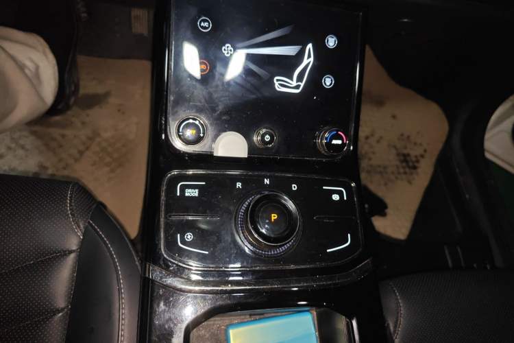Used NETA U 2021 Pro 400 Cruiser Edition Gear Lever