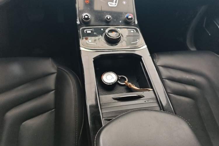 Used NETA U 2021 Pro 400 Premium Driving Edition Gear Lever