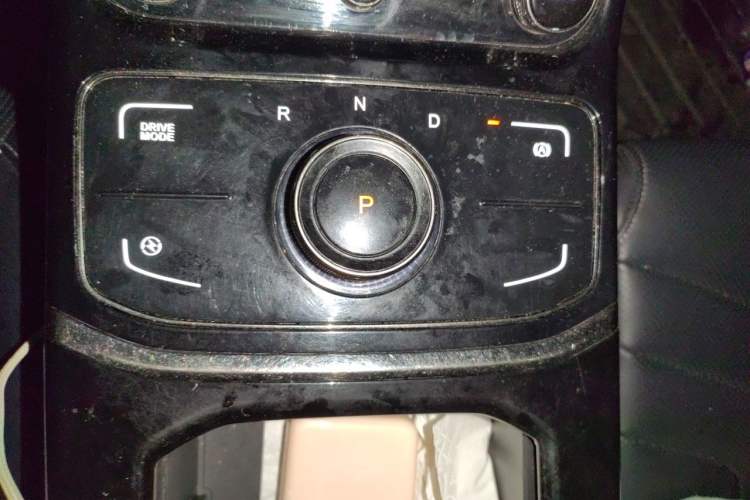 Used NETA U 2021 Revised Pro 400 Premium Driving Edition Gear Lever