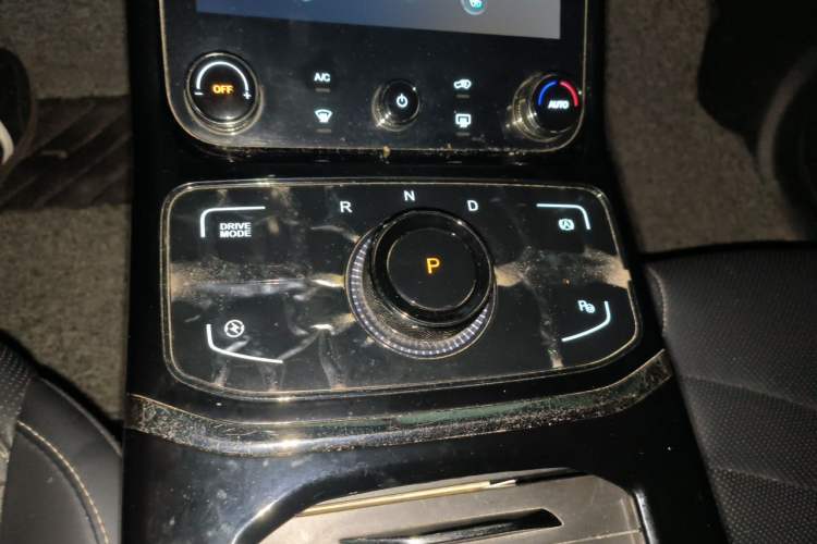Used NETA U 2021 Pro 500 Global Edition Gear Lever