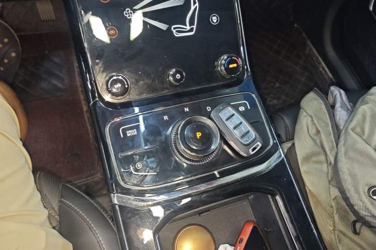 Used NETA U 2021 Revised Pro 400 Premium Driving Edition Gear Lever