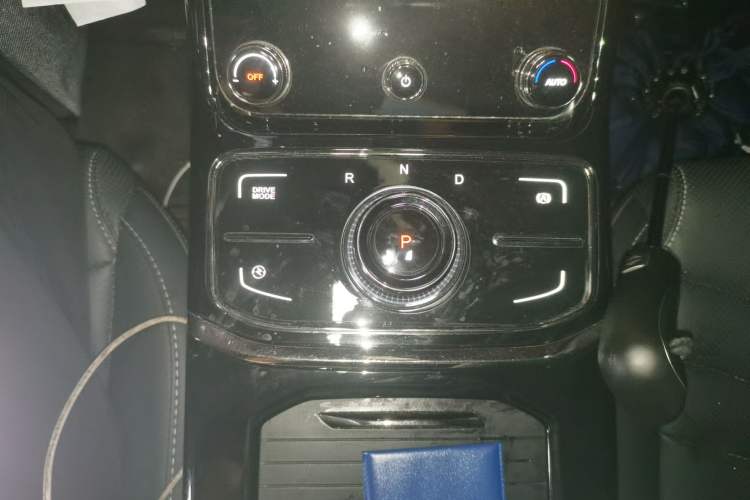 Used NETA U 2021 Pro 400 Cruiser Edition Gear Lever