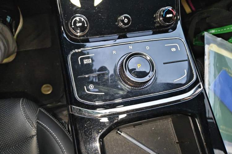 Used NETA U 2021 Pro 400 Cruiser Edition Gear Lever