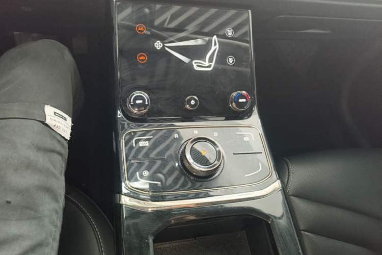 Used NETA U 2021 Pro 400 Cruiser Edition Gear Lever
