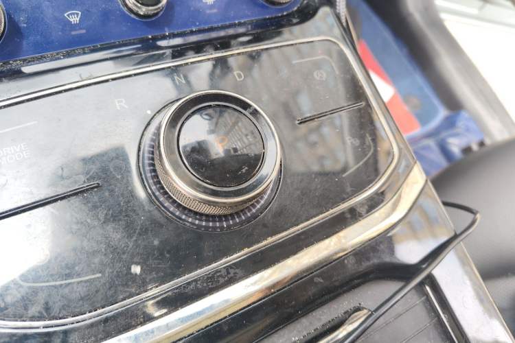 Used NETA U 2021 Pro 500 Lunar Edition Gear Lever