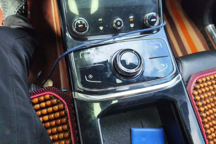 Used NETA U 2021 Pro 610 Fire-Seeking Edition Gear Lever
