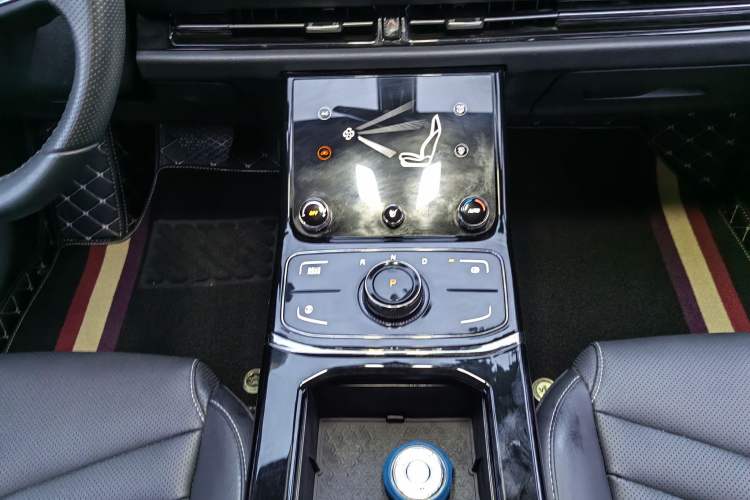 Used NETA U 2021 Pro 400 Cruiser Edition Gear Lever