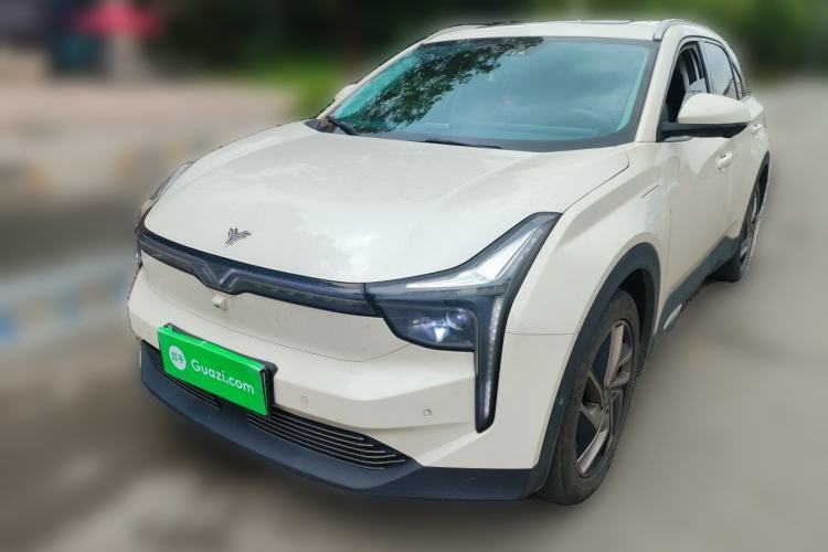 Used NETA U 2021 Pro 610 Fire-Seeking Edition Guazi used car, China used car export, Used car for sale, Used cars, Cheapest cars for sale