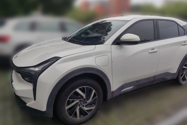 Used NETA U 2021 Revised Pro 400 Industry Custom Edition Guazi used car, China used car export, Used car for sale, Used NETA cars, Cheapest cars for sale, Electric vehicle, New energy car