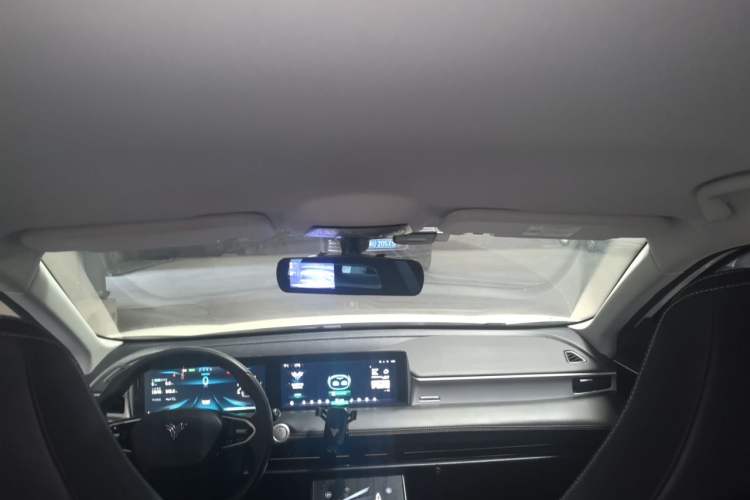 Used NETA U 2021 Pro 400 Cruiser Edition Headliner