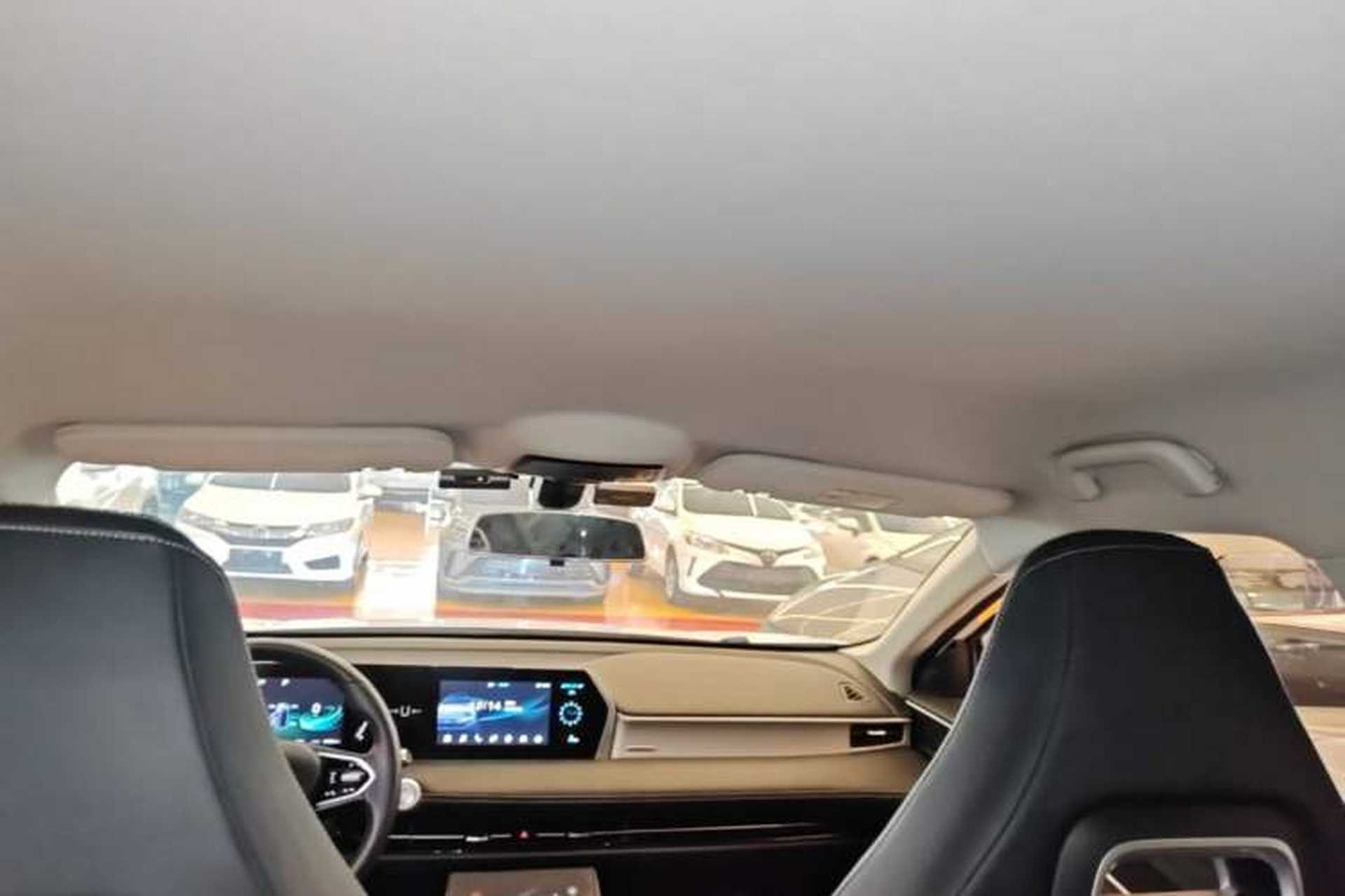 Used NETA U 2021 Pro 400 Cruiser Edition Headliner
