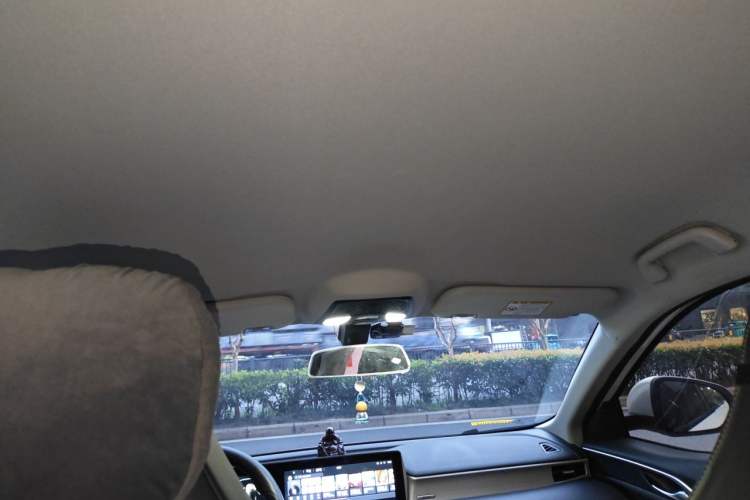 Used NETA U 2021 Pro 400 Cruiser Edition Headliner
