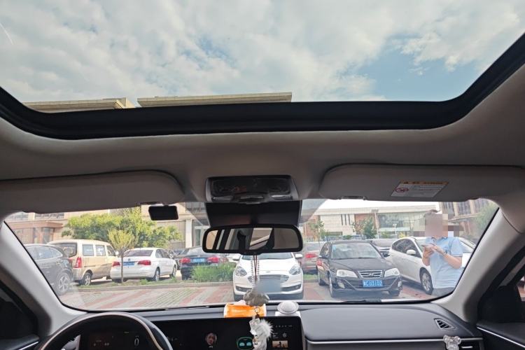 Used NETA U 2021 Pro 500 Lunar Edition Headliner