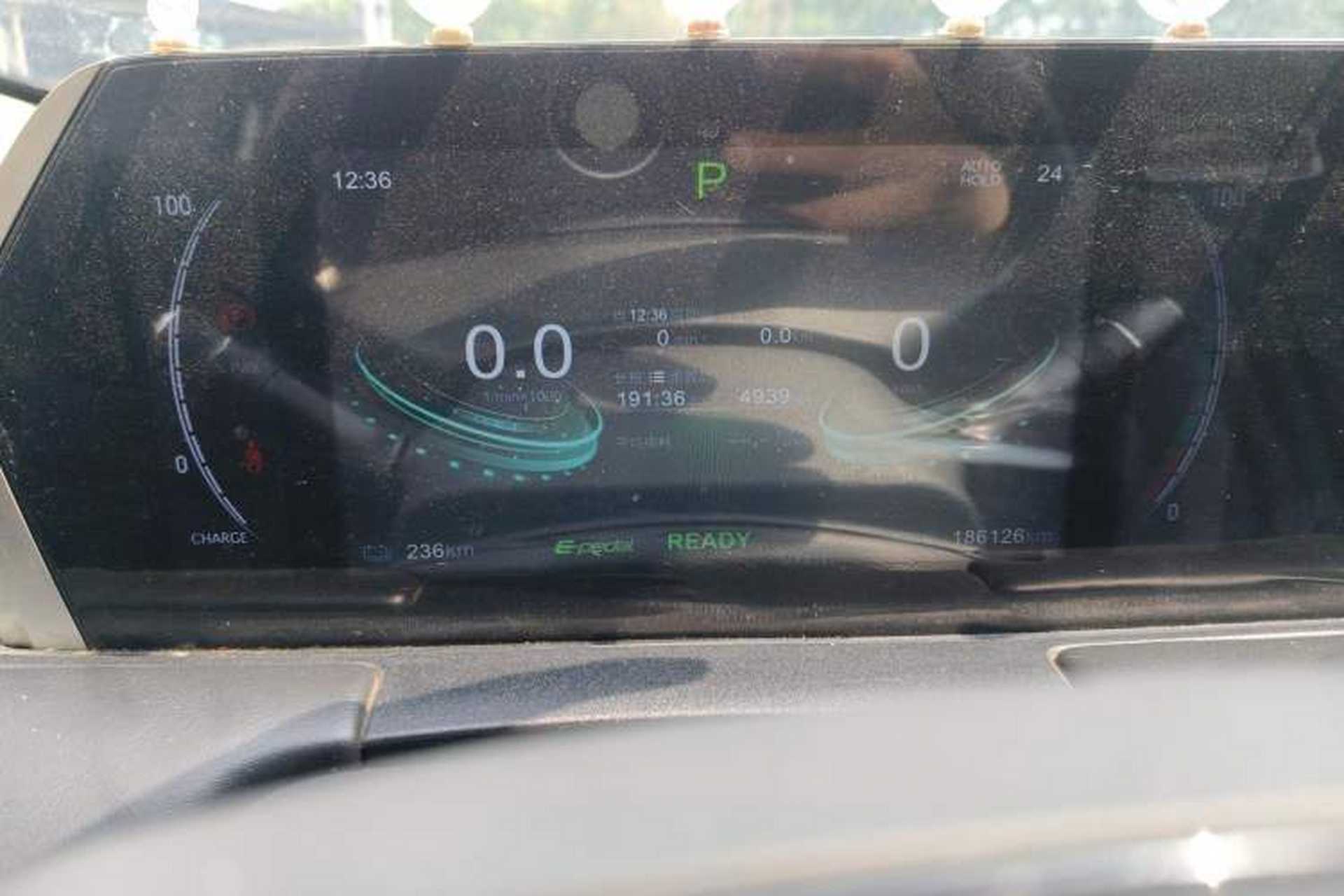 Used NETA U 2021 Revised Pro 400 Industry Custom Edition Instrument Cluster