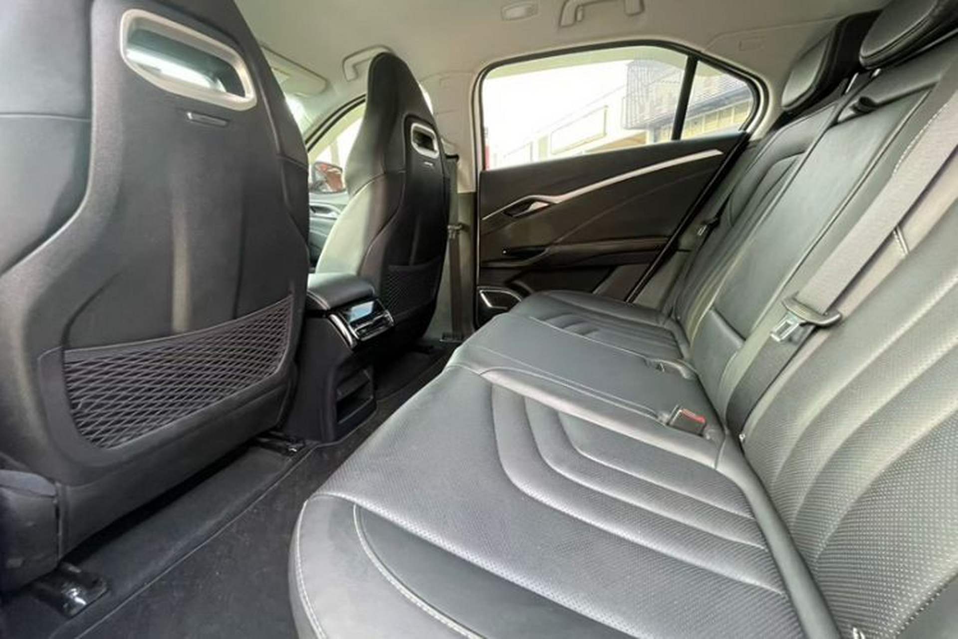 Used NETA U 2021 Pro 400 Cruiser Edition Interior 1