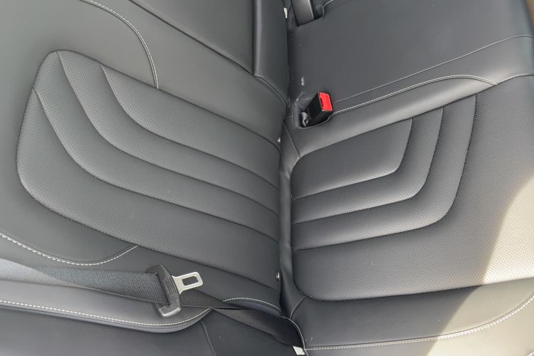 Used NETA U 2021 Pro 500 Lunar Edition Interior 10