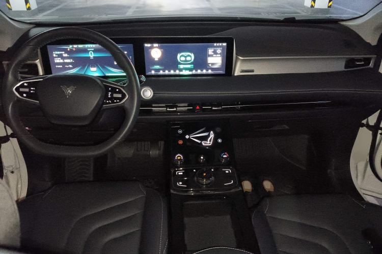 Used NETA U 2021 Pro 400 Cruiser Edition Interior 2