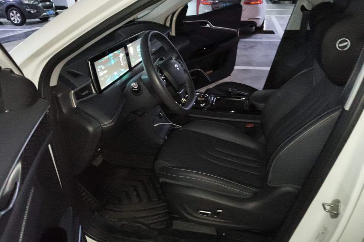 Used NETA U 2021 Pro 400 Cruiser Edition Interior 3