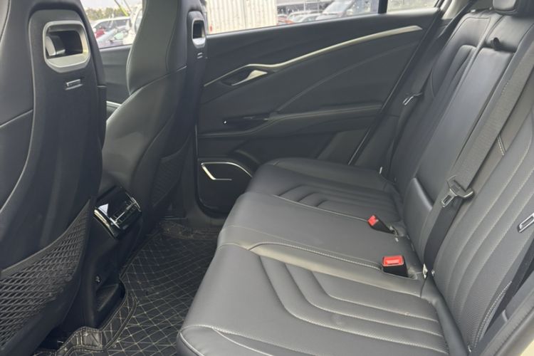 Used NETA U 2021 Pro 500 Lunar Edition Interior 4