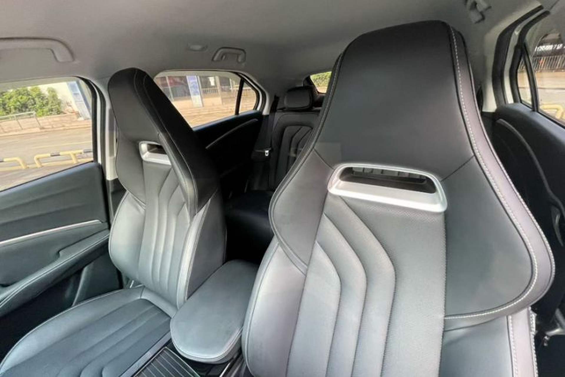Used NETA U 2021 Pro 400 Cruiser Edition Interior 4
