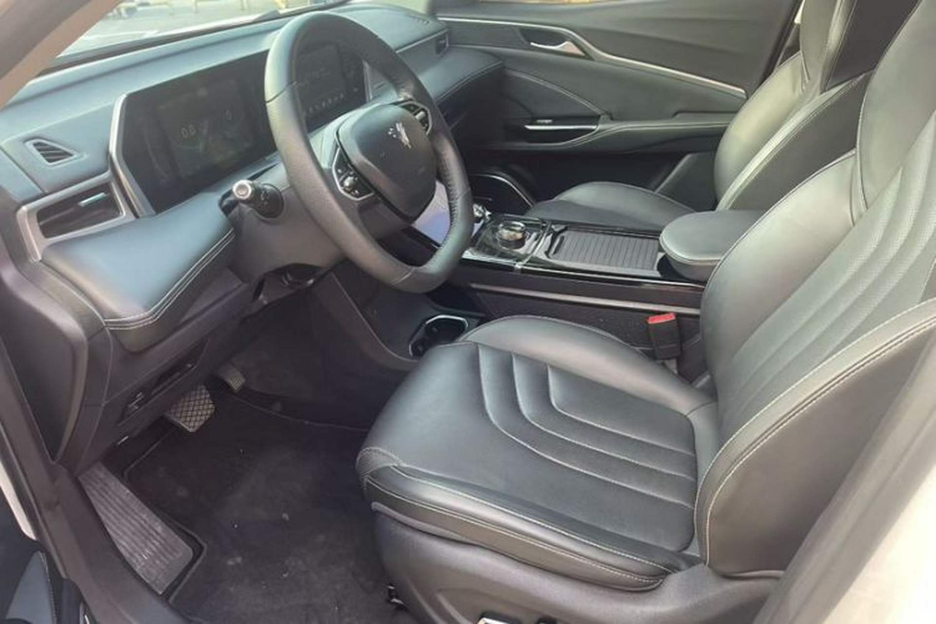 Used NETA U 2021 Pro 400 Cruiser Edition Interior 5