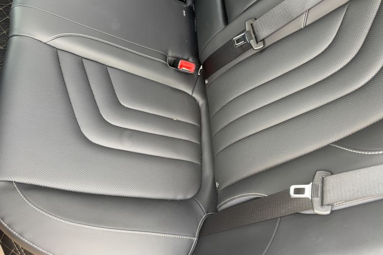 Used NETA U 2021 Pro 500 Lunar Edition Interior 8