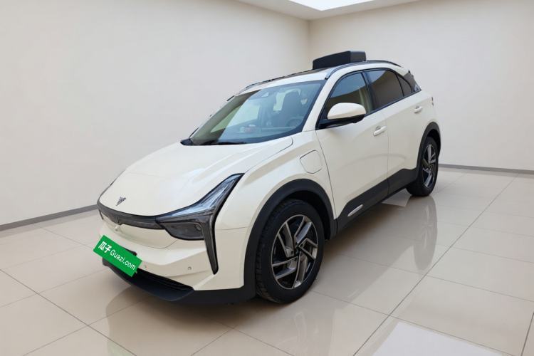 Used NETA U 2021 Pro 500 Lunar Edition Guazi used car, China used car export, Used car for sale, Used  cars, Cheapest cars for sale