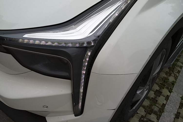 Used NETA U 2021 Pro 500 Lunar Edition Left Front Headlight