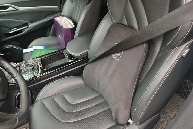 Used NETA U 2021 Pro 400 Industry Custom Edition Left Front Seat