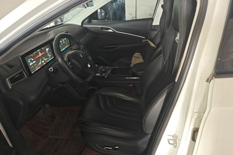 Used NETA U 2021 Pro 400 Cruiser Edition Left Front Seat