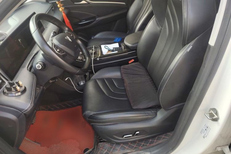 Used NETA U 2021 Pro 500 Global Edition Left Front Seat