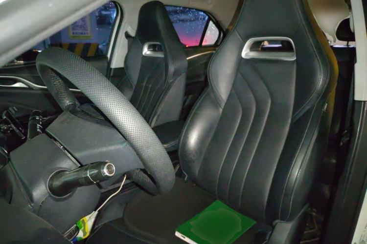 Used NETA U 2021 Revised Pro 400 Premium Driving Edition Left Front Seat