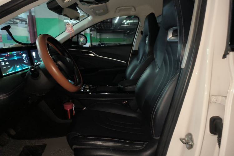 Used NETA U 2021 Pro 500 Global Edition Left Front Seat