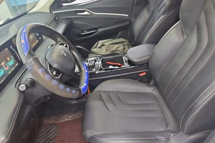 Used NETA U 2021 Revised Pro 400 Premium Driving Edition Left Front Seat