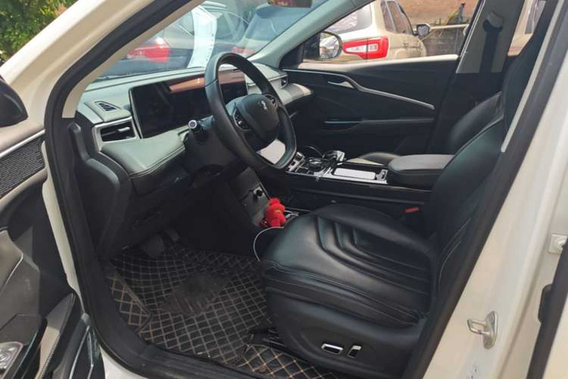 Used NETA U 2021 Pro 500 Global Edition Left Front Seat