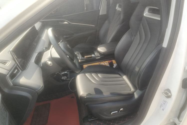 Used NETA U 2021 Pro 500 Global Edition Left Front Seat
