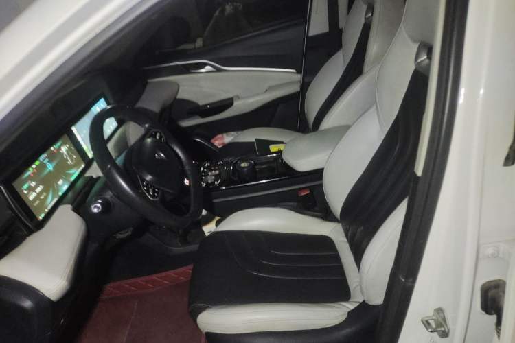 Used NETA U 2021 Pro 500 Global Edition Left Front Seat