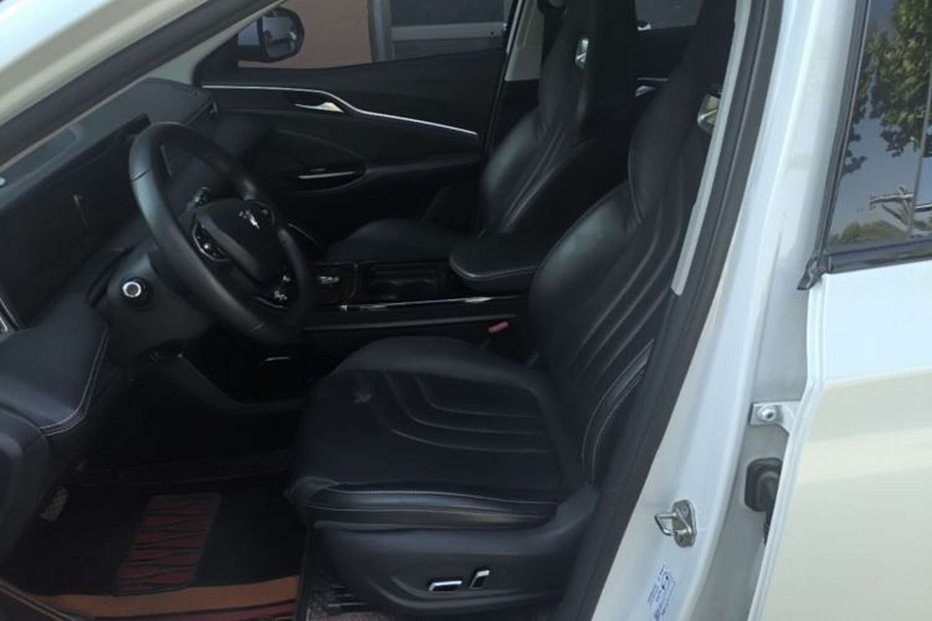 Used NETA U 2021 Revised Pro 400 Premium Driving Edition Left Front Seat