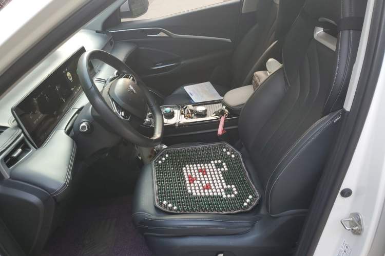 Used NETA U 2021 Pro 400 Cruiser Edition Left Front Seat