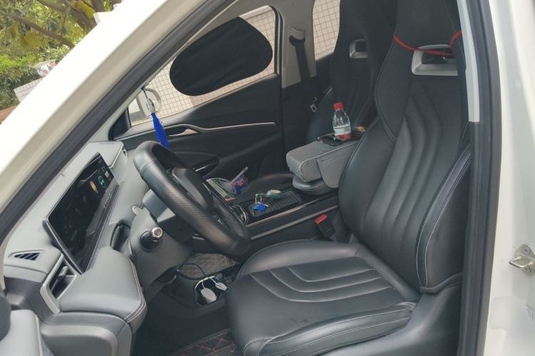 Used NETA U 2021 Pro 500 Global Edition Left Front Seat