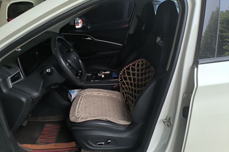Used NETA U 2021 Revised Pro 400 Premium Driving Edition Left Front Seat