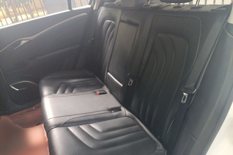Used NETA U 2021 Revised Pro 400 Industry Custom Edition Left Rear Seat