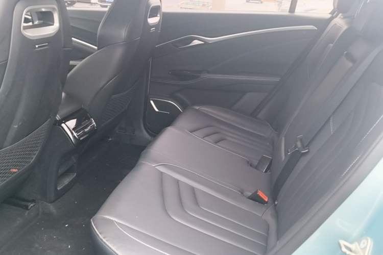 Used NETA U 2021 Pro 500 Global Edition Left Rear Seat